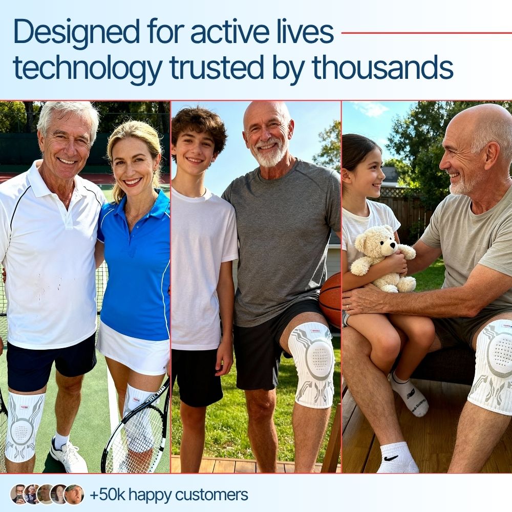 Neurogain.us™ KneeProtect®