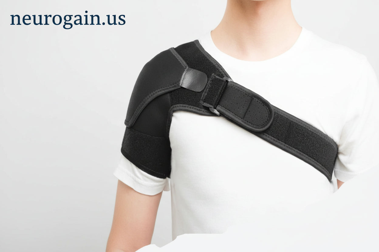 Neurogain.us™ Shoulder Support Brace