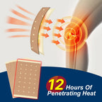 Neurogain.us™ Back Pain Heal Patches x8 pcs