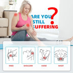 Neurogain.us™ Back Pain Heal Patches x8 pcs