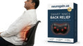 Neurogain.us™ Back Relief Smart NMES Back Massager