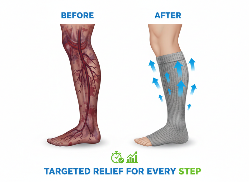 Circulation & Reduced Swelling (High Mobility)