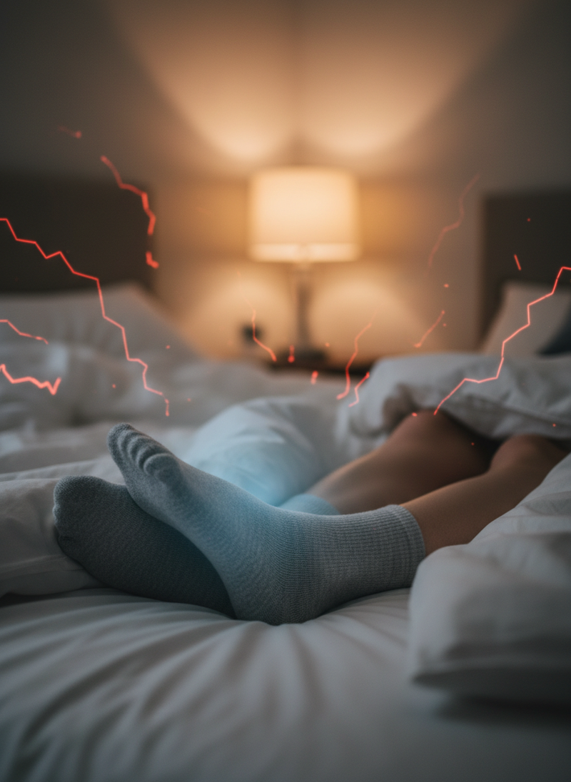 Neuropathy & Pain Management (Soothing Comfort)