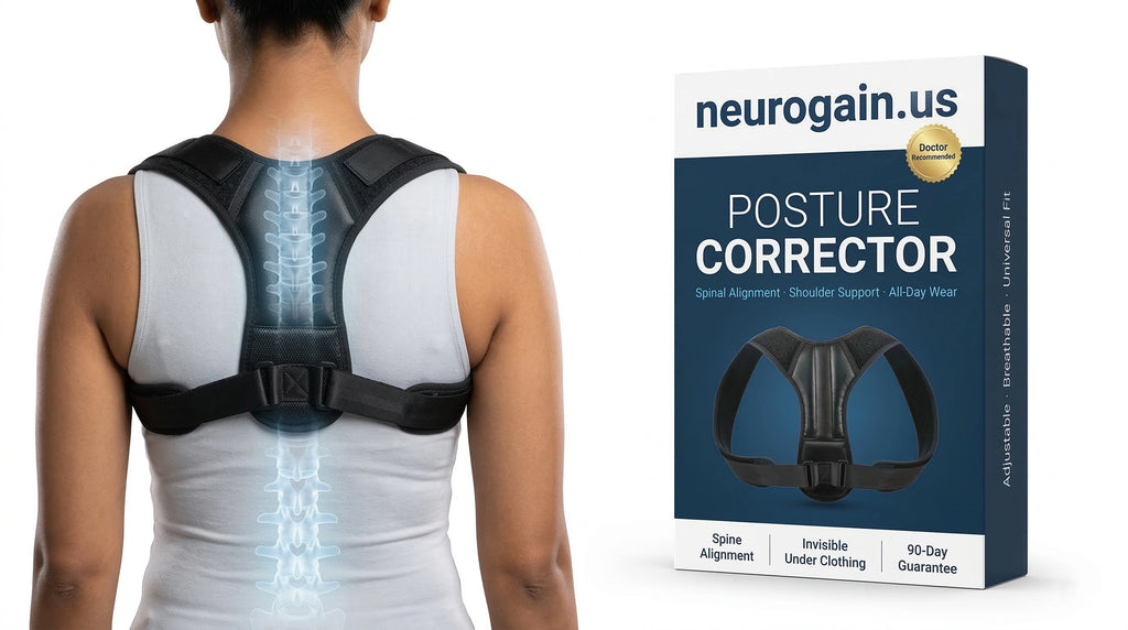 Neurogain.us™ Posture corrector