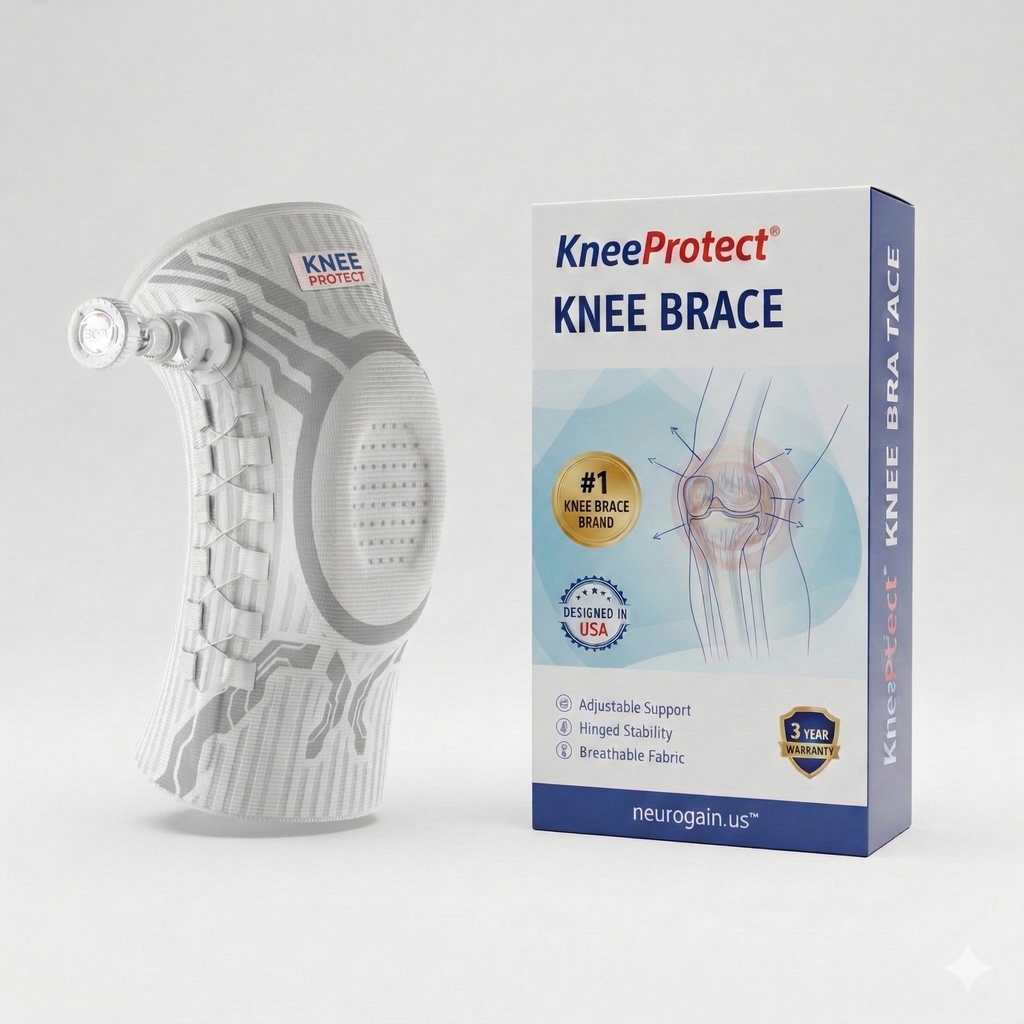 Neurogain.us™ KneeProtect®