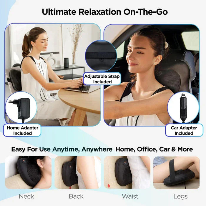 Neurogain.us™ Back Relief Smart NMES Back Massager