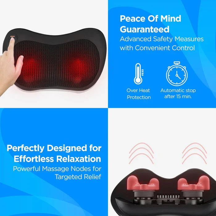 Neurogain.us™ Back Relief Smart NMES Back Massager