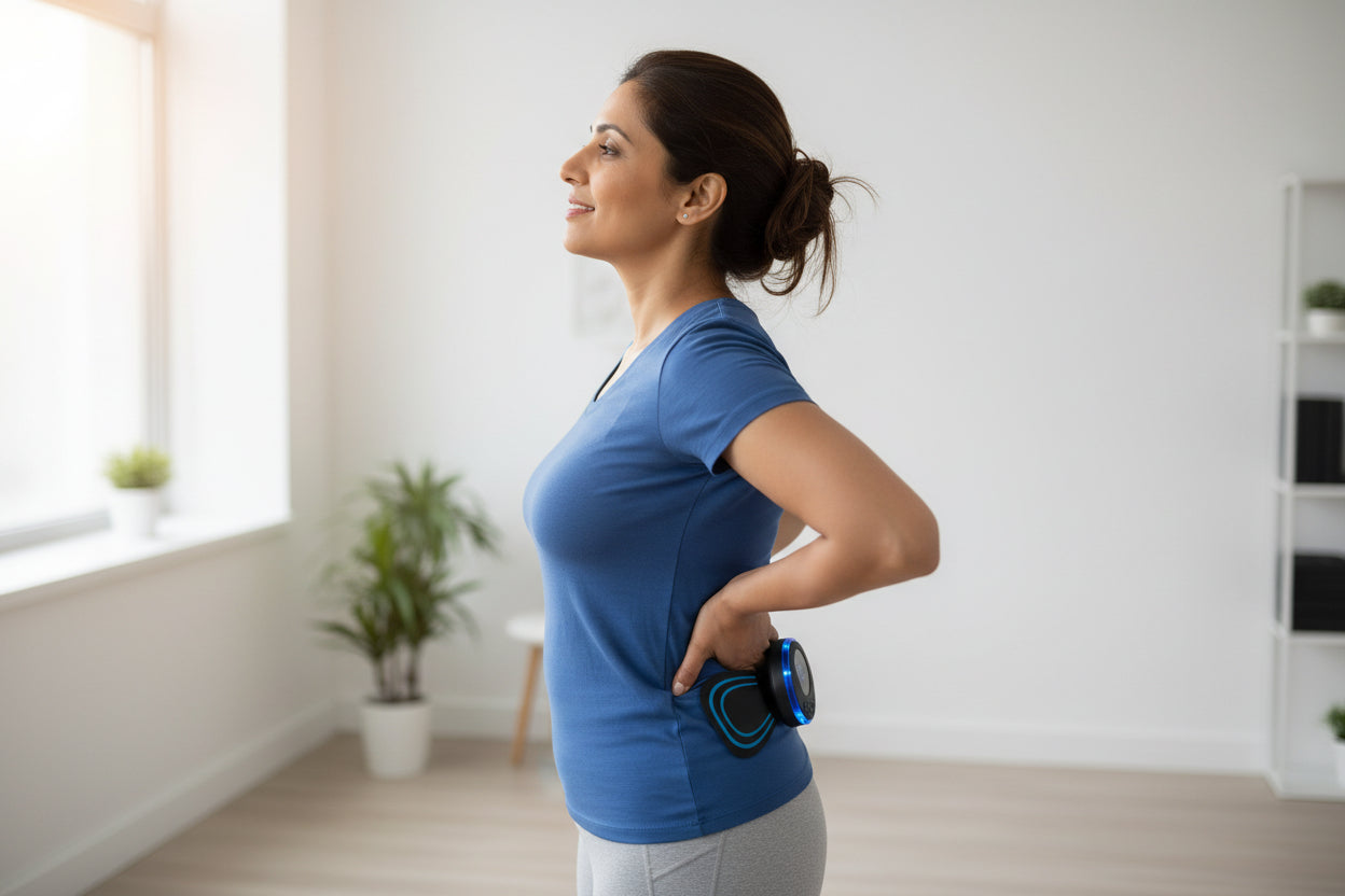 EMS Electric Pain Reliever
