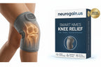 Neurogain.us™ Knee Relief Smart NMES Knee Massager
